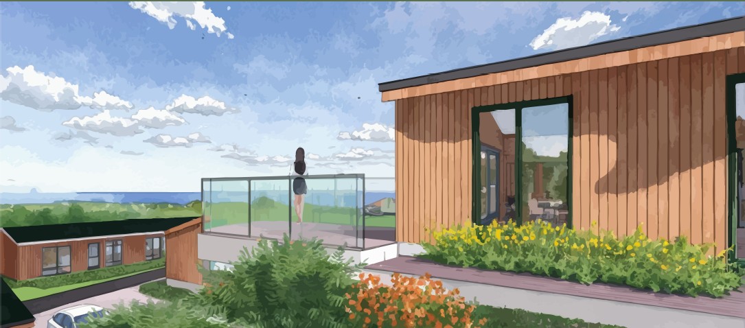 Residential park homes